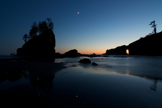 Olympic National Park