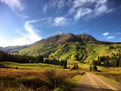 Gunnison National Forest