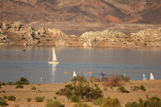 Lake Mead National Recreation  Area