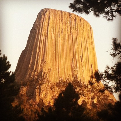Devils Tower