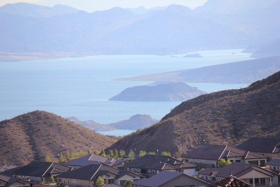 Lake Mead national Recreation Area