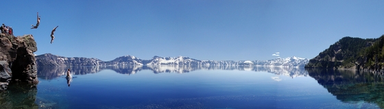 Crater Lake