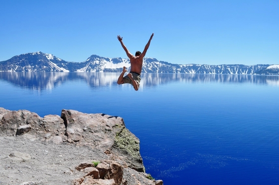Crater Lake