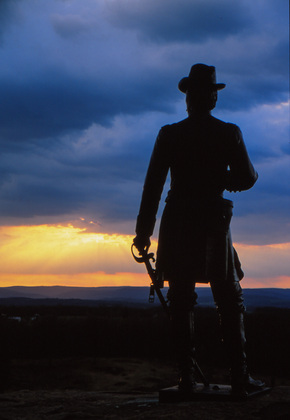 Gettysburg National Battlefield 