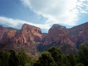 Kolob Canyon, Zion National Park