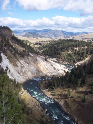 Yellowstone National Park