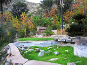 Solstice Canyon, Malibu - Santa Monica National Park