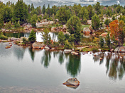 Shoshone National Forest