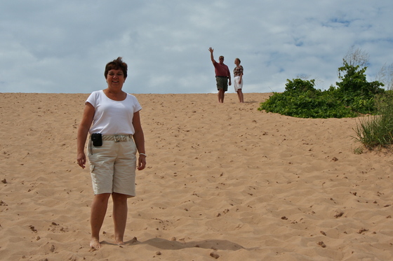 Sleeping Bear Dunes National Lakeshore