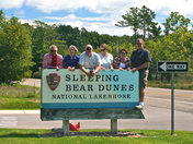 Sleeping Bear Dunes National Lakeshore