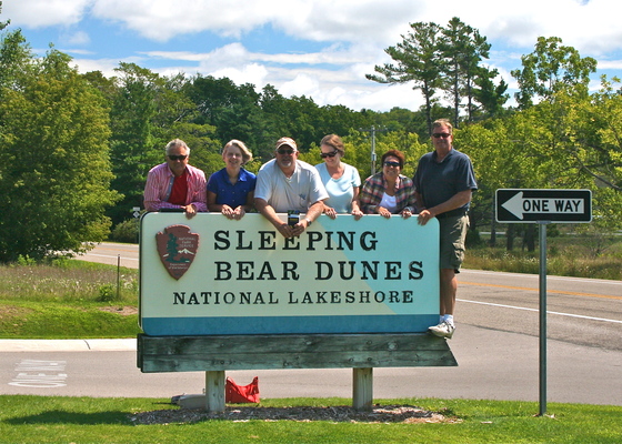 Sleeping Bear Dunes National Lakeshore