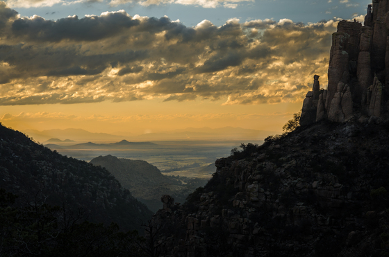  Chiricahua National Monument 