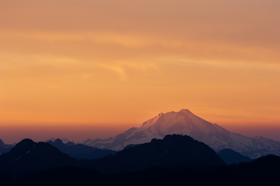 Mount Baker National Recreation Area