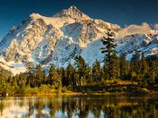 Mount Baker-Snoqualmie National Forest