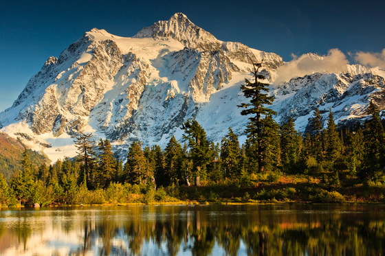 Mount Baker-Snoqualmie National Forest