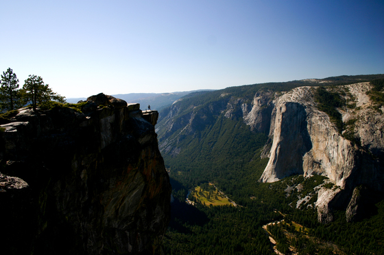 Yosemite National Park