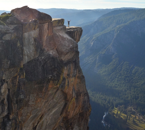 Yosemite National park