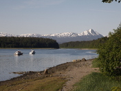 Sitka Nat'l. Historical Park