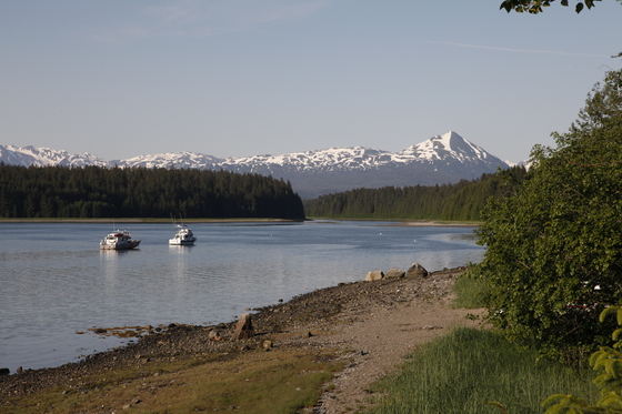 Sitka Nat'l. Historical Park