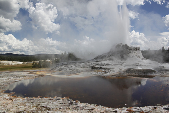 Yellowstone National Park