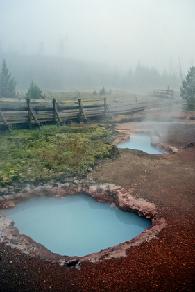 Yellowstone National Park
