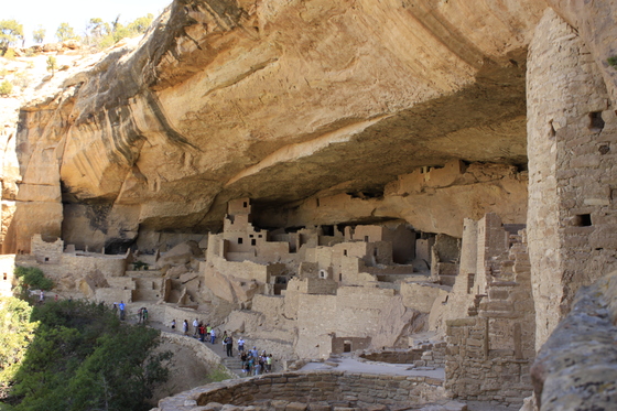 Mesa Verde National Park