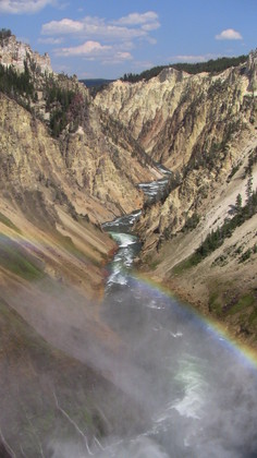 Yellowstone National Park