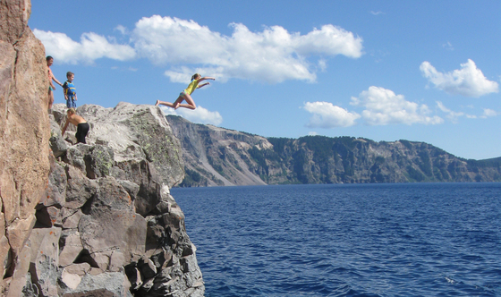 Crater Lake National Park