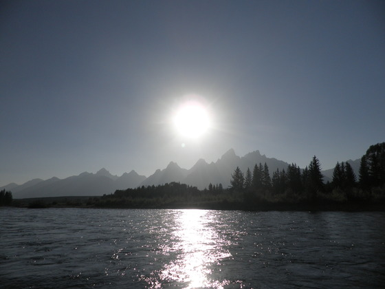 Grand Tetons