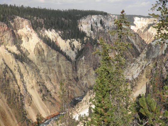 Yellowstone National Park