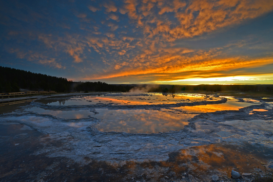 Yellowstone National Park