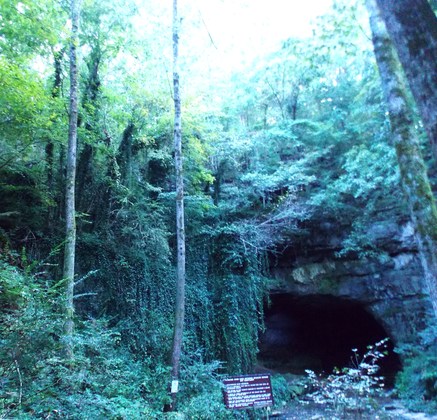 Sauta Cave National Wildlife Refuge