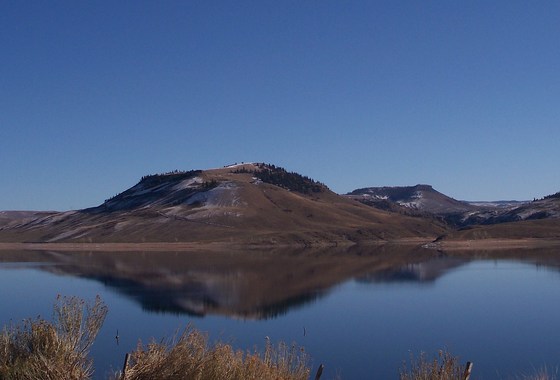 Curecanti National Recreation Area