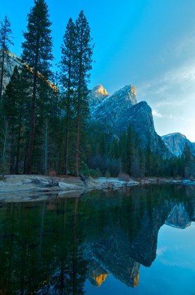 Yosemite National Park