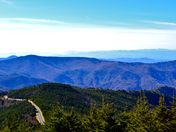 Pisgah National Forest 