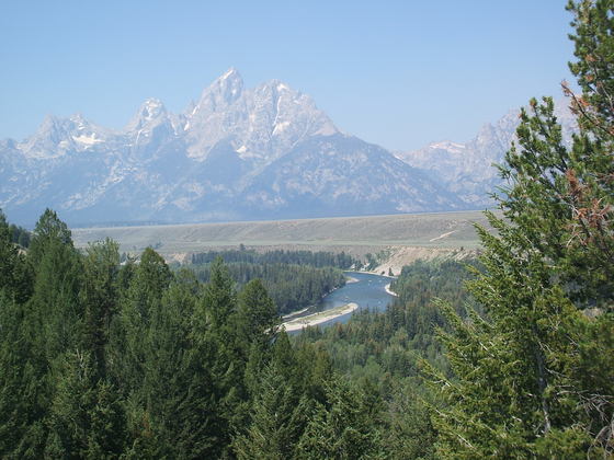 Grand Teton National Park