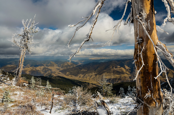 Hells Canyon Wilderness