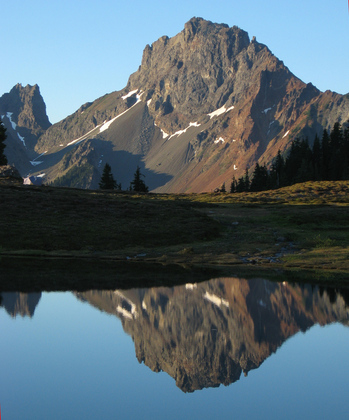 Mount Baker Wilderness