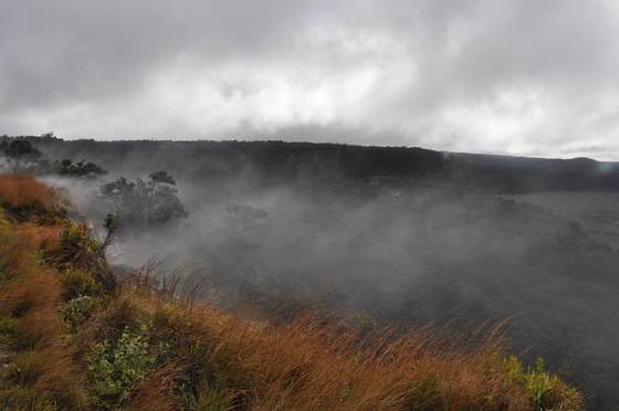 Hawaii Volcano National Park