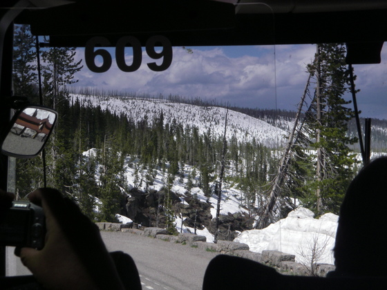 Yellowstone National PArk
