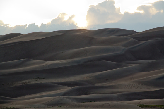 Great Sand Dunes National Park and Preserve