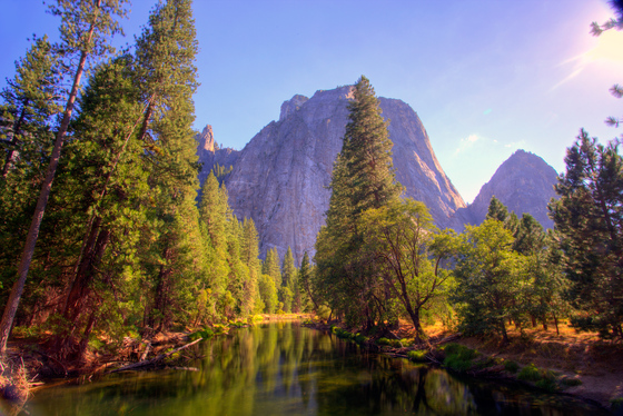 Yosemite National Park