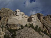 Mt. Rushmore National Memorial