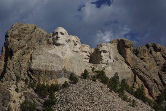 Mt. Rushmore National Memorial