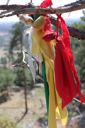 Devil's Tower National Monument