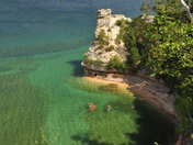 Pictured Rocks National Lakeshore
