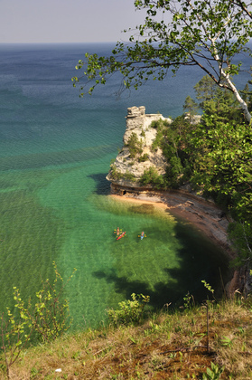Pictured Rocks National Lakeshore