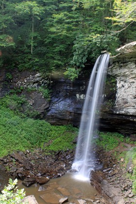 Falls of Hills Creek