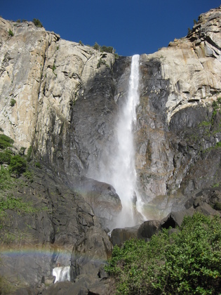 Yosemite National park