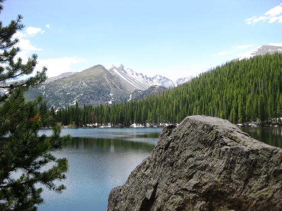 Rocky Mountain National park